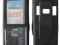 ETUI RUBBER CASE czarny crystal NOKIA 6220 Classic