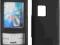 ETUI RUBBER CASE czarny crystal NOKIA 6280