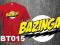 Koszulka BAZINGA Big Bang Theory sheldon 15wzor XL