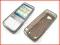 Pokrowiec Gel Skin Diamond Nokia C5, C5-00 dymiony