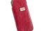 Krusell LUNA POUCH Large Red/Sand