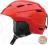 Kask narciarski GIRO NINE. 10 czerwony roz L