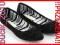 DS977#37# BALETKI, BUTY, BALERINKI,PRZECENA czarny
