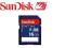 SanDisk SDHC 16 GB