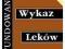 Wykaz Leków Refundowanych JWC refundowane 3/2011