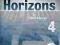 HORIZONS 4 WORKBOOK