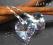 Kolczyki SWAROVSKI moonlight serca !!! 148