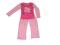 Disney Barbie Muszkieterka 3 lata piżamka 98 cm