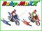 Tyco Turbo Pro Wheelie Cycle R/C Mattel rekl TV