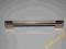 Uchwyty meblowe chrom-inox +krem lub venge