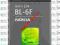 BATERIA NOKIA BL-6F BL6F