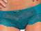 Szorty Gossard SB Lace hot-teal S jak M