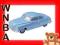 CARS AUTA MILTON NR 91 RESORAK METALOWY Mattel