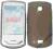 POKROWIEC BACK CASE SAMSUNG S5620 MONTE + FOLIA