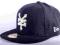 Czapka NEW ERA ZOO YORK 7 1/2 Granatowa