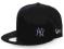 Czapka NEW ERA NEW YORK 7 RIPFLAW BLACK