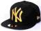 Czapka NEW ERA NEW YORK 7 1/8 Czarna Big Logo