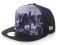 Czapka NEW ERA LA 7 Frontal Blck