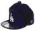 Czapka NEW ERA LA Yankess Dog Ear 7 1/4 Granat