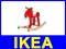 ### IKEA EKORRE LOŚ NA BIEGUNACH BUJAK DLA DZIEC