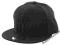 CZAPKA NEW ERA NY ROZMIAR 7 BLACK ON BLACK