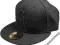 CZAPKA NEW ERA 7 3/8 BLACK ON BLACK CHIWHI