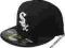 CZAPKA NEW ERA AUTHENTIC SOX 7 1/8 RAP SUPREME