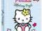 Hello Kitty's Paradise  Układamy puzzle DVD FOLIA