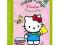 Hello Kitty's Paradise  Papierowe zabawy +PUZZLE