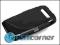 Lux Crystal ENVY BLACK BlackBerry 9850 Torch