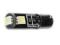 -----Żarówka LED H6W / T4W 3 SMD Can Bus a/s bolc