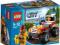 LEGO City Łazik Strażacki