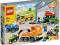 LEGO Bricks Zabawa z pojazdami
