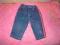 Spodnie jeans 9-12 miesiecy 80 cm CUDO