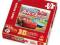 PUZZLE 3D NA STADIONIE CARS 72 ELEMENTY