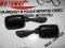 SUZUKI  GSXR 600 750 1000  LUSTERKA  ORYGINALNE