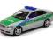 BMW 330 I POLIZEI SKALA 1:43 MODEL WELLY - ŁÓDŹ !!