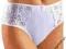 Emili- figi-majtki damskie ASTI- białe- M- bawełna
