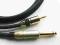 kabel audio - monoJACK 6.3/małyJACK 3.5 ST   1m