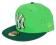 CZAPKA NEW ERA SHADOW LOGO GRN HIP HOP SKATE XL