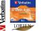 SALON Verbatim DVD-R 8,5GB x8 DL j.box 1 szt WAWA