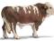 SCHLEICH BYK RASY SIMMENTAL new 2009