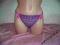 Curvy Kate seksowne stringi z koronki r. L