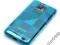 CASE-MATE GELLI CASE SAMS I9100 GALAXY S2 BLUE