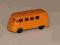 Volkswagen T1 bus, żółty, TT 1/120, Modelltec