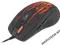 Mysz A4Tech XGame XL-750BK USB Red Fire