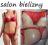 TRIUMPH red temptation stringi string_38 czerwone