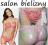 TRIUMPH miss passion flower stringi______38 rozowe