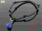 Br4625 BRANSOLETKA SZNUREK KROPELKA CHARMS LEXIM