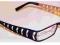 okulary z antyrefleksem np. wg. recepty + gratis